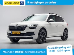 Skoda Kamiq - 1.0 TSI Business Edition Aut. [ Virtual Navi Stoelverwarming ]