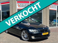 BMW 3-serie Coupé - 320i Coupe - Leder - Navi - Xenon - 2009