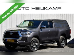 Toyota HiLux - 2.4 D-4D Xtra Cab Professional | Camera | Trekhaak |