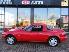 Mazda MX-5 - 1.6i-16V 1997 NA ORIG NL HARDTOP NW DAK IZGST