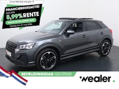 Audi Q2 - 35 TFSI S Edition 150pk