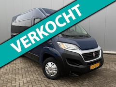 Fiat Ducato - Rolstoelbus (2018) Rolstoel Voorin L2H2