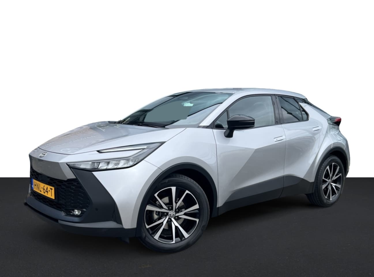 Toyota C-HR - 1.8 Hybrid 140 Dyn - AutoWereld.nl