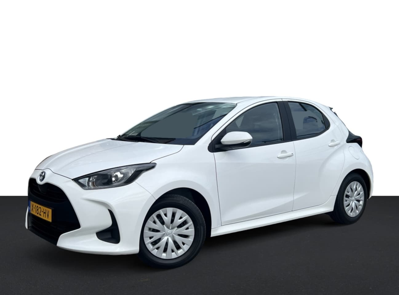 Toyota Yaris - 1.5 Hyb. Active - AutoWereld.nl