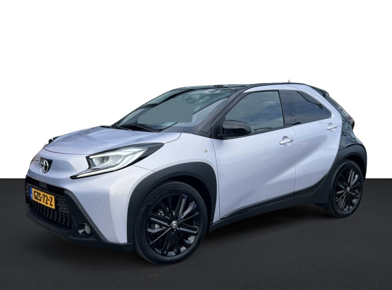 Toyota Aygo X - 1.0 VVT-i MT JBL 1.0 VVT-i MT JBL - AutoWereld.nl