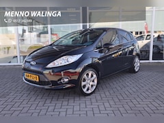 Ford Fiesta - 1.6 Titanium | Airco | Trekhaak | Carplay | Cruise Control