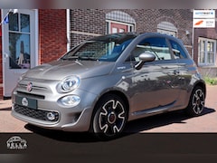 Fiat 500 - 1.0 Hybrid Sport | Sport | Apple CarPlay | Digitale cockpit | Panoramadak | Cruise control