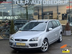 Ford Focus Wagon - 1.6-16V Futura 2008 Navi stoelverwarm.trekh