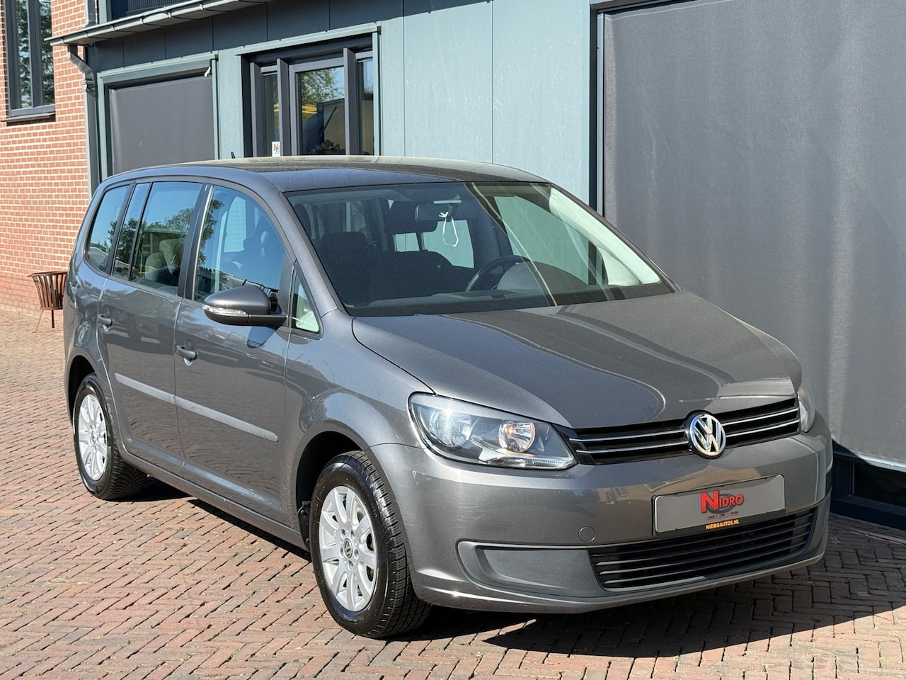 Volkswagen Touran - 1.2 TSI Comfortline 7P PDC Cruise CLima Dealer Onderhouden - AutoWereld.nl