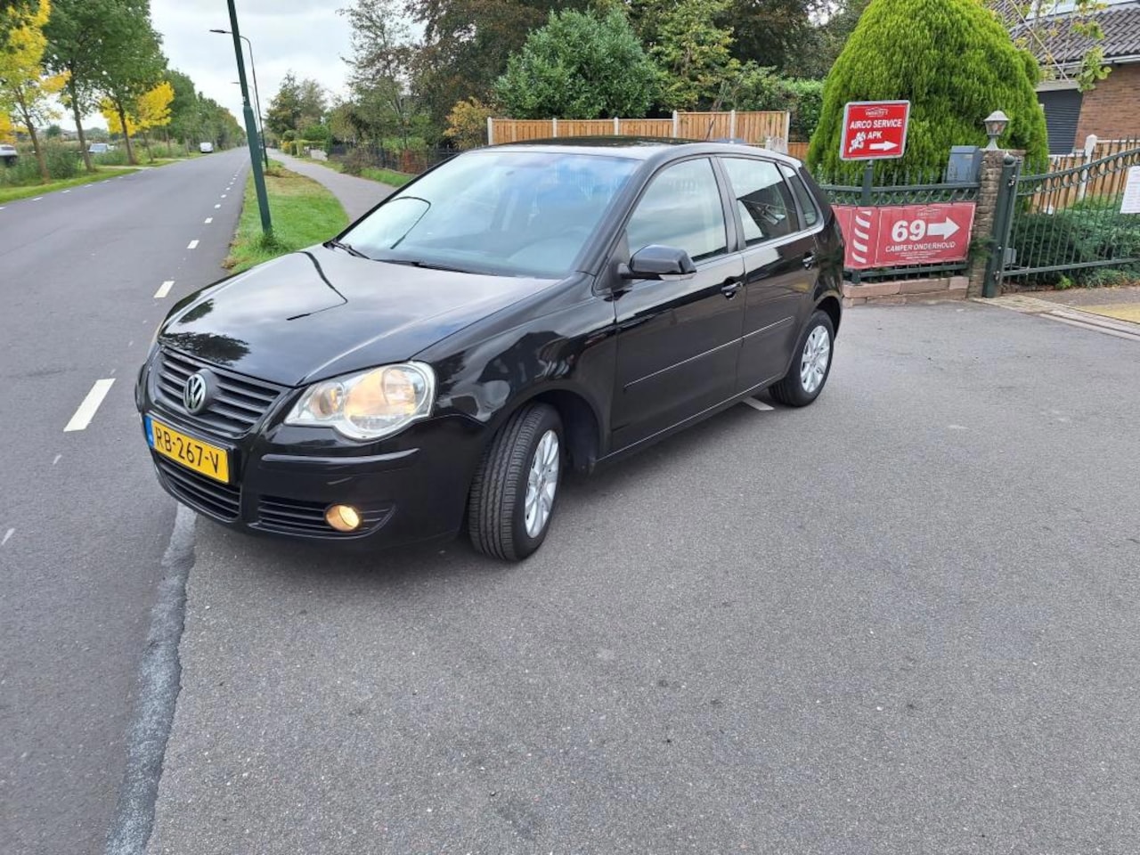 Volkswagen Polo - 1.4-16V Comfortline 1.4-16V Comfortline - AutoWereld.nl