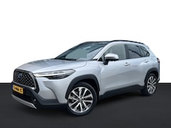 Toyota Corolla Cross - 2.0 HP Hybrid Lau.Ed | Panoramadak | Trekhaak | 360 | JBL