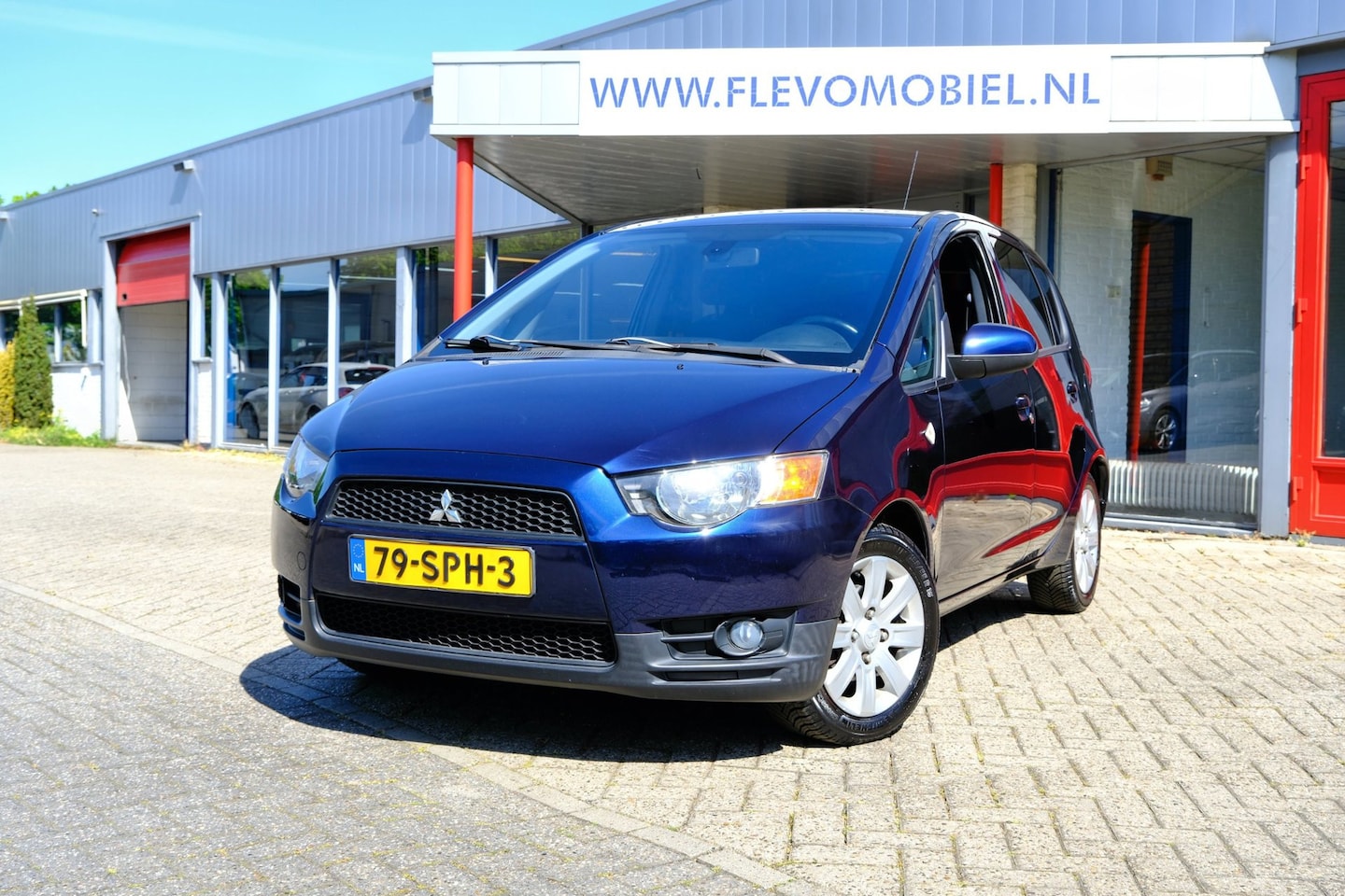 Mitsubishi Colt - 1.3 Edition Two 5-drs Airco|Cruise|LMV|Trekhaak - AutoWereld.nl