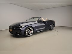 BMW 4-serie Cabrio - 420i | M-Sportpakket | LED | Leder | HUD | Sportstoelen | Active cruise | Trekhaak | Winds