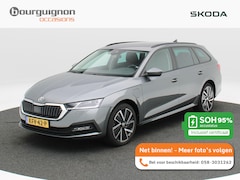 Skoda Octavia Combi - 1.4 TSi iV PHEV 218 Pk Sportline Business | Camera | Stoel/Stuur verwarming | Climatronic