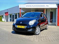 Suzuki Alto - 1.0 Exclusive 5-drs Airco|LMV
