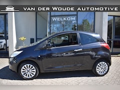 Ford Ka - 1.2 Titanium X Airco|2010|Leder interieur|116DKM