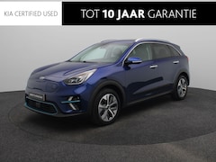 Kia e-Niro - DynamicPlusLine 64 kWh | Stoel/Stuurverwarming | Half-Leder | Camera | Navigatie