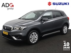 Suzuki S-Cross - 1.4 Boosterjet Select Smart Hybrid | Trekhaak | Navigatie | Stoelverwarming | Keyless Entr