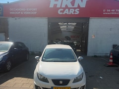 SEAT Ibiza SC - 2.0 TDI FR BJ 2013 6 versnellingen Navigatie climaat