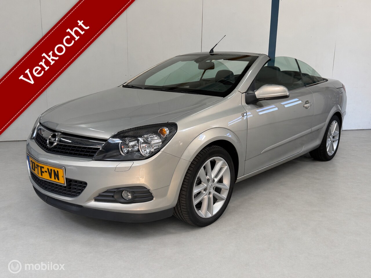 OPEL ASTRA TWIN TOP