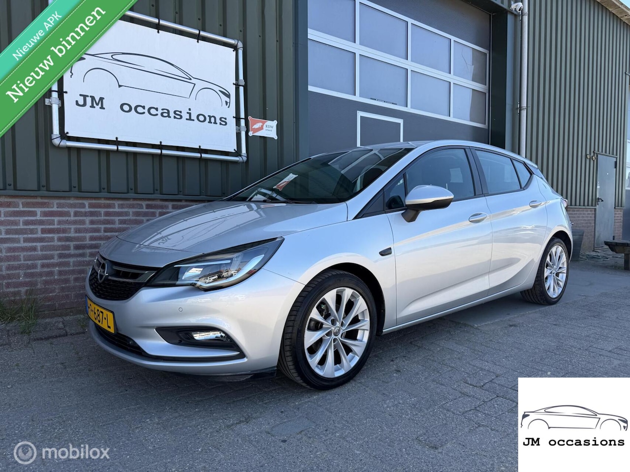 Opel Astra - 1.0 Business+|Airco|Led/Xenon|Cruise|DAB/|Apk nieuw| - AutoWereld.nl