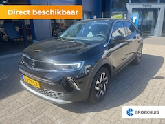 Opel Mokka - 1.2 Turbo GS Line | 130 PK | Navi | Camera | Pdc voor en achter | | Achterbank in delen ne