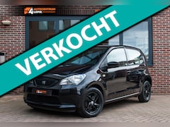 SEAT Mii - 1.0 Style Chic Airco*Elektrische ramen*LM velgen
