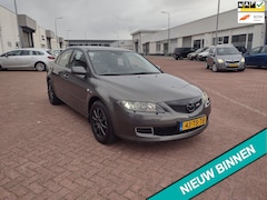 Mazda 6 Sport - 2.0i Executive MOOIE AUTO BEL 0619590613 AIRCO 5 DRS APK 13-04-2027