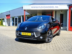 Renault Wind - 1.2 TCE Exception Clima|LMV|Half Leder