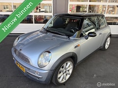 MINI Cooper - 1.6 Chili/Airco/NAP/LM Velgen