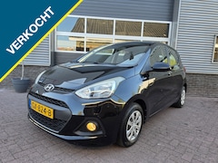 Hyundai i10 - | NL Auto | Airco | 1.0i i-Motion Comf