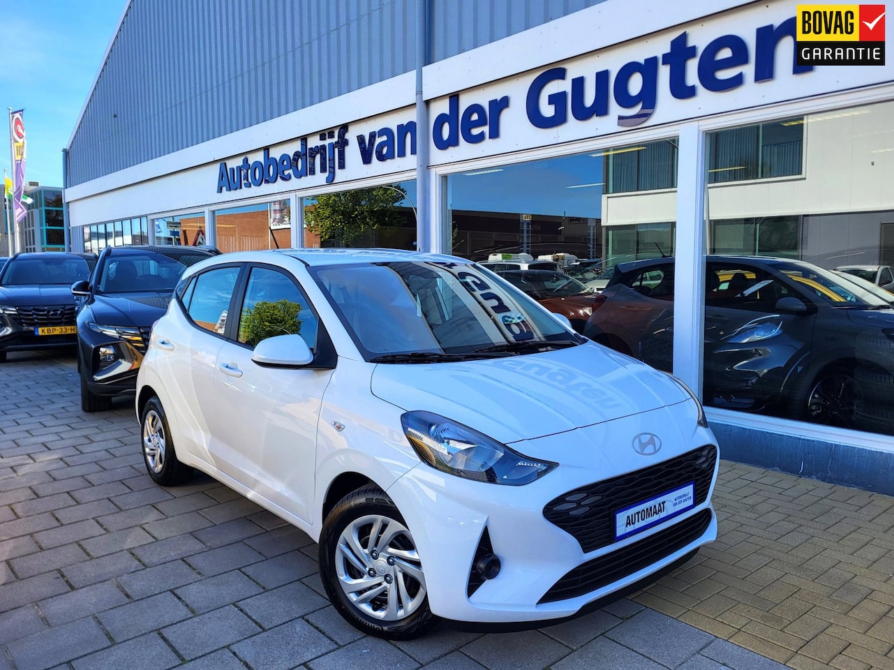 Hyundai i10 - 1.0 Comfort 5-zits / Camera / Apple Carplay & Android Auto / - AutoWereld.nl