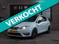 SEAT Ibiza SC - 1.0 EcoTSI FR NAP*Pano*Apple Carplay*Camera