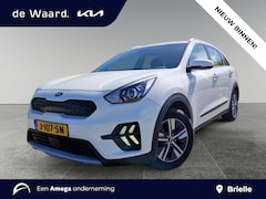 Kia Niro - DynamicLine 1.6 GDi Hybrid 140pk | TREKHAAK | ADAPTIVE CRUISE | NAVI | CAMERA | CLIMA | VE