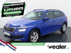 Skoda Kamiq - 1.0 TSI Ambition | 110 PK | Cruise control | Apple Carplay/Android Auto | Airco | Lane ass