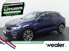 Volkswagen T-Roc - 1.5 TSI Sport Business R | 150 PK | Automaat | Achteruitcamera | Navigatiesysteem | R-Line
