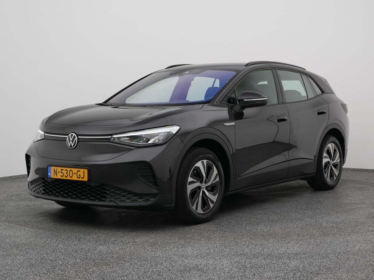 Volkswagen ID.4 - City 52 kWh | ADAPTIVE | STOEL- EN STUURVERW. | TREKHAAK - AutoWereld.nl