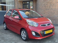 Kia Picanto - 1.0 CVVT Comfort Pack | Clima | Start-Stop | Schuifdak |