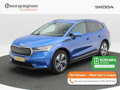 Skoda Enyaq iV - 60 Business Edition Plus 180 Pk | Trekhaak | Stoel/Stuur verwarming | Camera | Adaptive Cr
