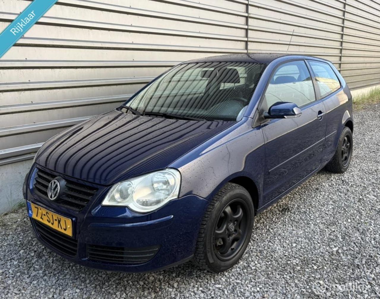 Volkswagen Polo - 1.4-16V 1e Eigenaar|Airco|Elek Pakket|LageKM| - AutoWereld.nl