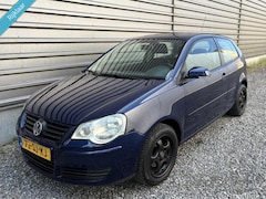 Volkswagen Polo - 1.4-16V 1e Eigenaar|Airco|Elek Pakket|LageKM|
