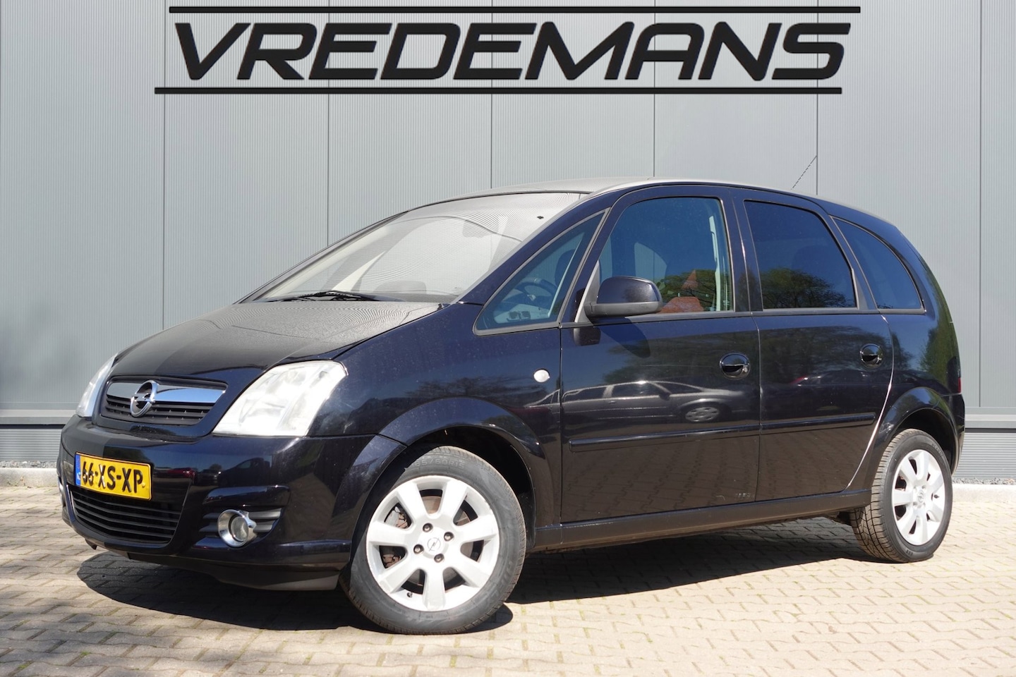 Opel Meriva - 1.8-16V Cosmo AUTOMAAT - AutoWereld.nl