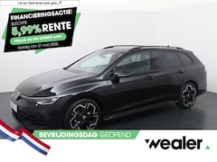 Volkswagen Golf Variant - R-Line-Edition 1.5 eTSI | 116 PK | Automaat | LED Matrix | 360 Camera | Elektrische Achter