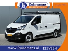 Renault Trafic - 2.0 dCi 145 PK / AUTOMAAT / L1H1 / 2x SCHUIFDEUR / SORTIMO INRICHTING / TREKHAAK / IMPERIA