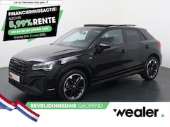 Audi Q2 - 35 TFSI S Edition | 150 PK | Automaat | Panoramadak | Adaptive Cruisecontrol | Stoelverwar