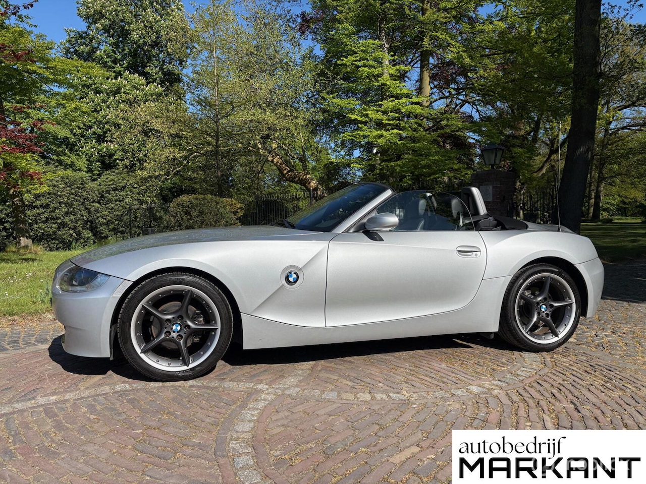 BMW Z4 Roadster - 2.0i Executive Zéér netjes! - AutoWereld.nl