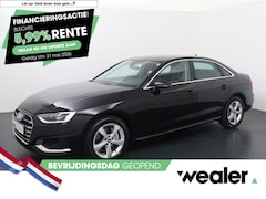 Audi A4 Limousine - 40 TFSI quattro Advanced Edition | 204 PK | Automaat | Matrix LED koplampen | Navigatiesys