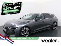 Audi A5 Avant - 2.0 TFSI S edition | 204 PK | Automaat | Climate control | Adaptive cruise control | Apple