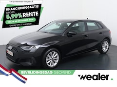 Audi A3 Sportback - 30 TFSI Pro Line | 110 PK | Automaat | Cruise control | virtual cockpit |