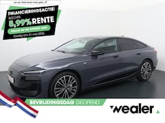 Audi A6 Sportback e-tron - Advanced edition performance 100 kWh | 367 PK | SoH 97% | Trekhaak | Warmtepomp | S line |